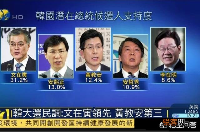 韩国第一个女总统朴槿惠,怎么就落了个今天的下场？