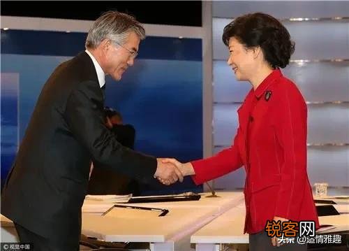 韩国第一个女总统朴槿惠,怎么就落了个今天的下场？