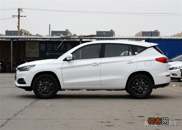 落地价十万以内质量不错的SUV,有没有推荐？