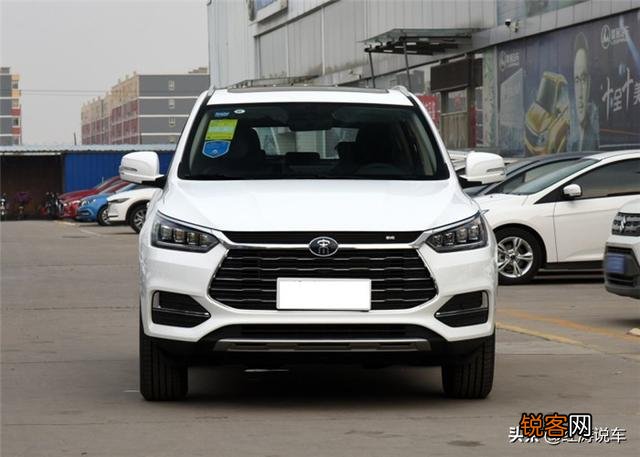 落地价十万以内质量不错的SUV,有没有推荐？