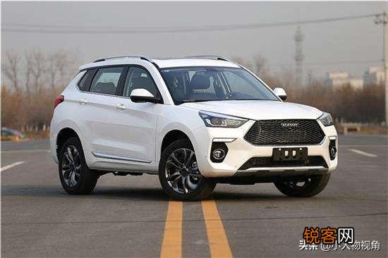 落地价十万以内质量不错的SUV,有没有推荐？
