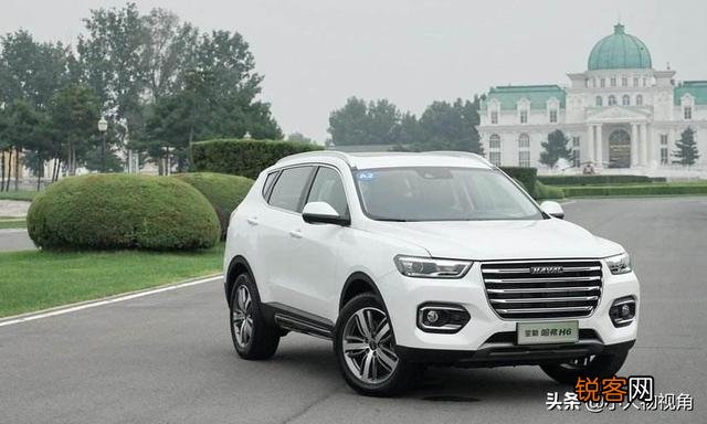 落地价十万以内质量不错的SUV,有没有推荐？