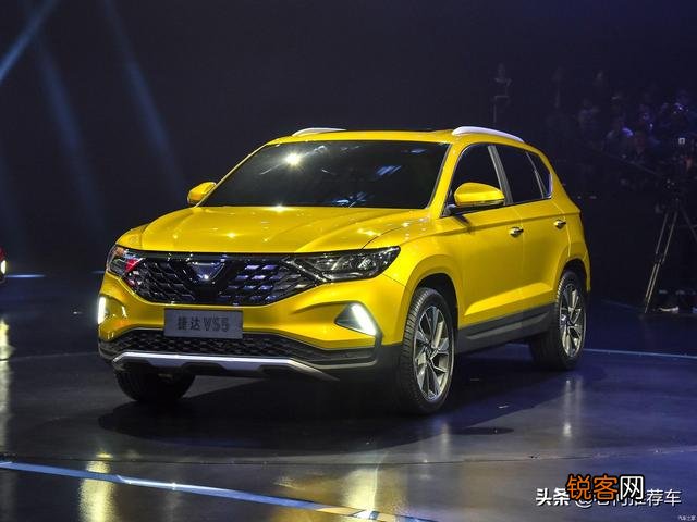 落地价十万以内质量不错的SUV,有没有推荐？