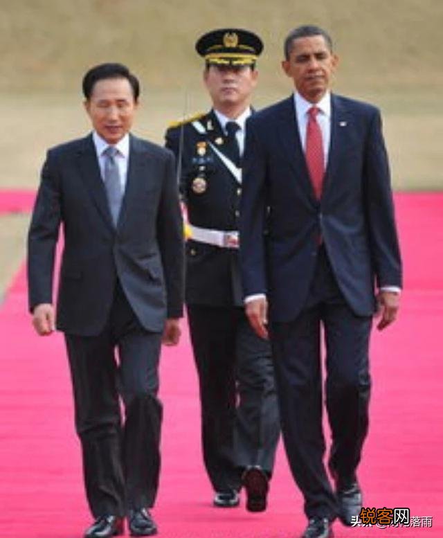 最近前总统李明博又被判刑了,为什么韩国总统下台以后都被清算？