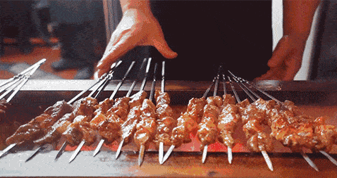 想去吃烤肉自助餐但又不会烤肉,怎么办?有谁可以教教我吗？