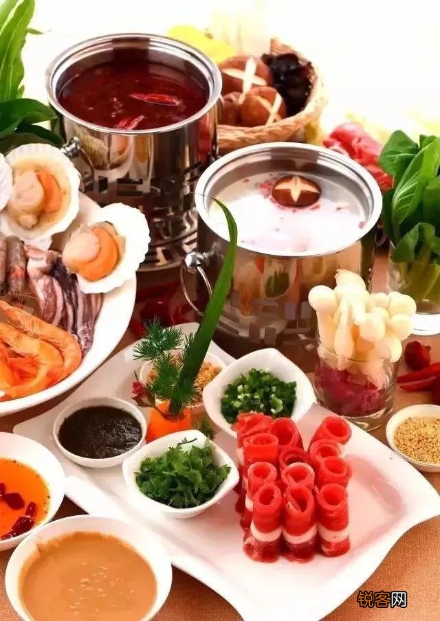 为什么自助餐大部分都是火锅和烤肉的形式？