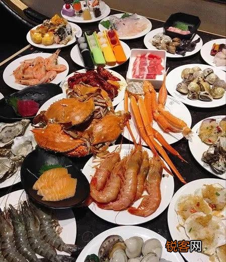为什么自助餐大部分都是火锅和烤肉的形式？