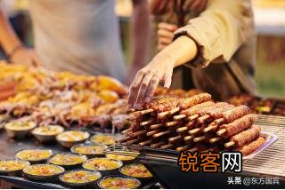 为什么自助餐大部分都是火锅和烤肉的形式？