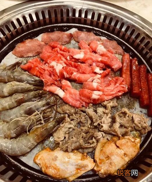 为什么自助餐大部分都是火锅和烤肉的形式？