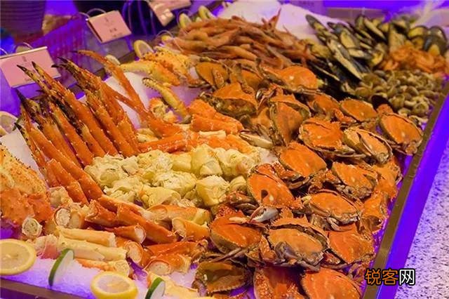 为什么自助餐大部分都是火锅和烤肉的形式？
