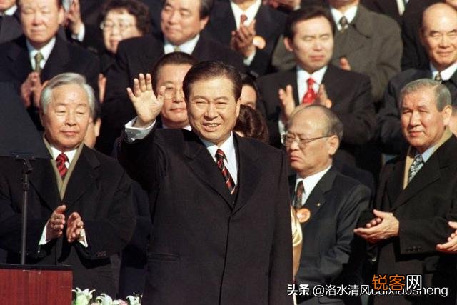 当韩国的总统结局是否都这么悲惨呢？