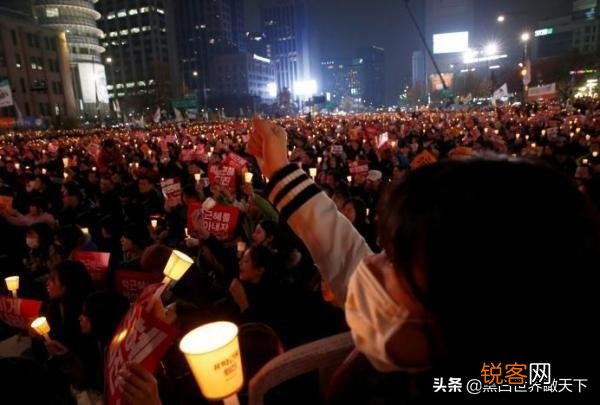 当韩国的总统结局是否都这么悲惨呢？