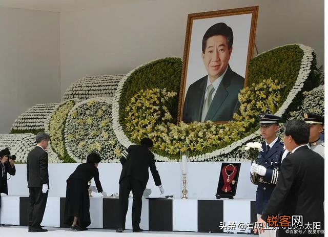 为什么韩国总统每一个好下场呢？