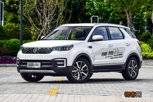 十万元以内的SUV,你会选择哪种？哪种值得够买？