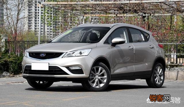 十万元以内的SUV,你会选择哪种？哪种值得够买？