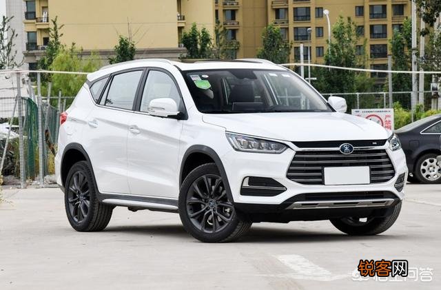 十万元以内的SUV,你会选择哪种？哪种值得够买？