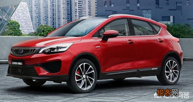 想买一个落地价十万以内的SUV.性价比高的,请推荐一下？