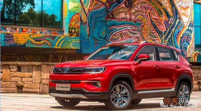 想买一个落地价十万以内的SUV.性价比高的,请推荐一下？