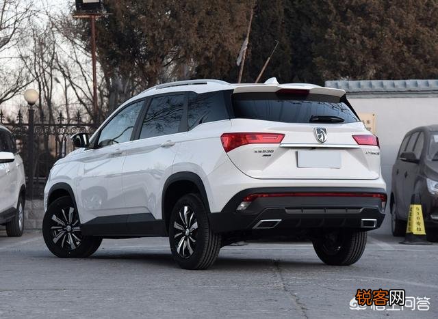 十万以内落地,有哪些省油稳定性价比又高的suv？