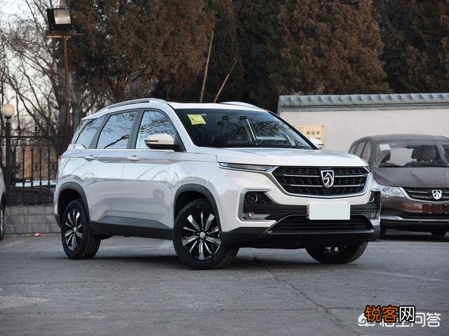 十万以内落地,有哪些省油稳定性价比又高的suv？