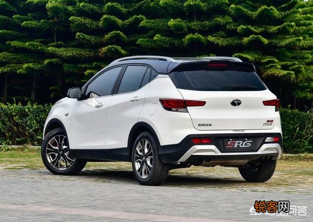 十万以内落地,有哪些省油稳定性价比又高的suv？