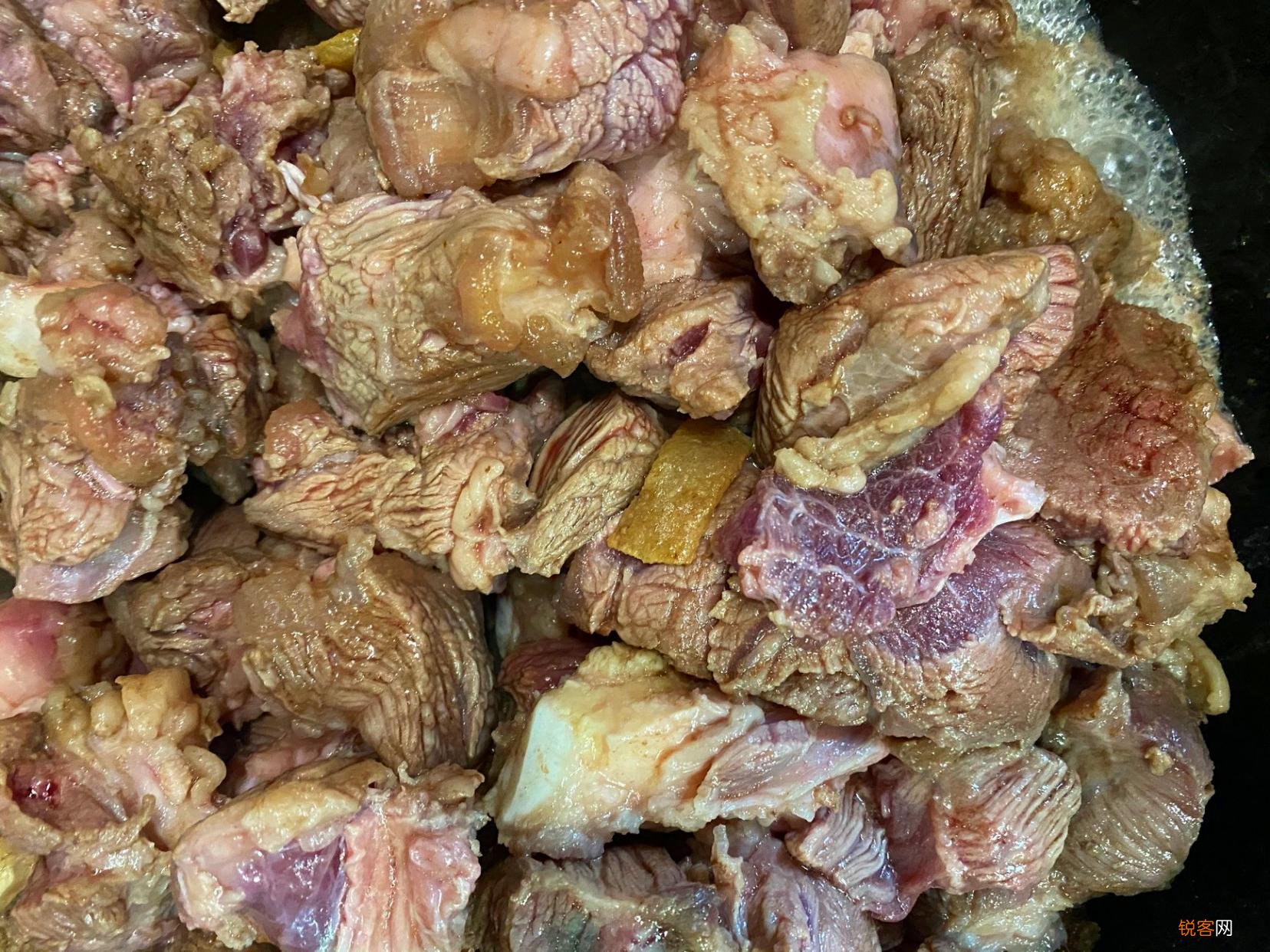 牛肉怎么炖软烂？ 厨师长支招，烂得快，鲜香不油腻