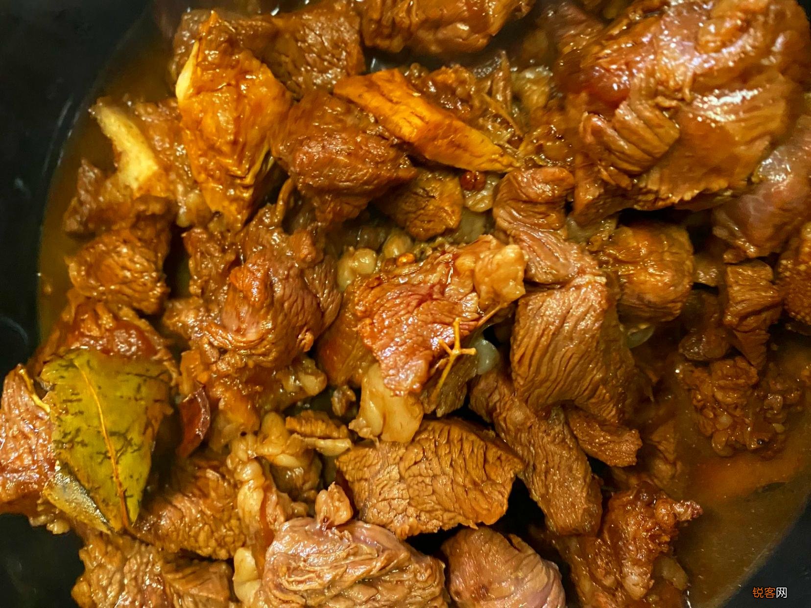 牛肉怎么炖软烂？ 厨师长支招，烂得快，鲜香不油腻