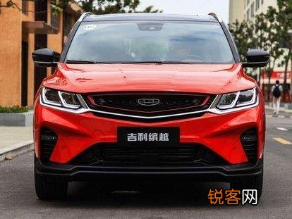 想买一辆10W以内的SUV有什么推荐？