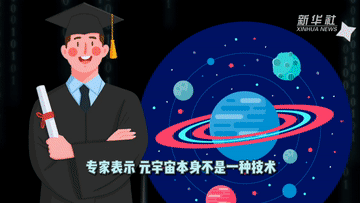 元宇宙是什么 100秒看懂什么是“元宇宙”