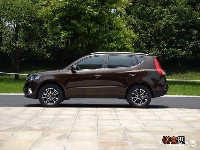 现在4s店可以买到的,10万以内的SUV哪个好一点？