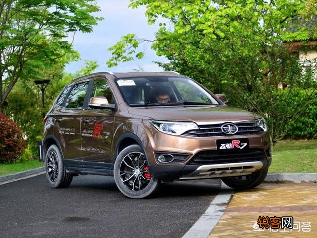 现在4s店可以买到的,10万以内的SUV哪个好一点？