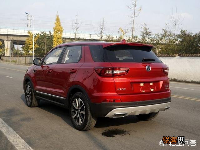 现在4s店可以买到的,10万以内的SUV哪个好一点？