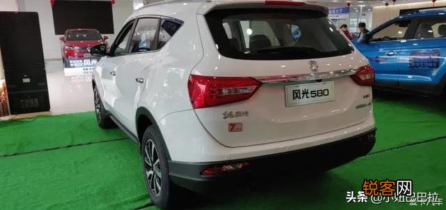 10万以内可以落地一辆家用SUV吗？