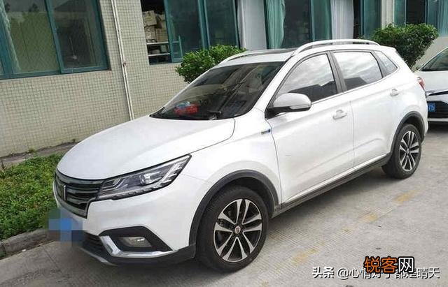 10万以内可以落地一辆家用SUV吗？