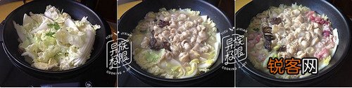 鱼鳔焖白菜