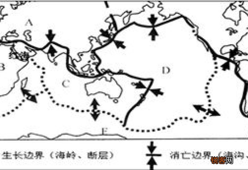 日本位于哪两个板块之间 日本位于太平洋板块和亚欧板块之间