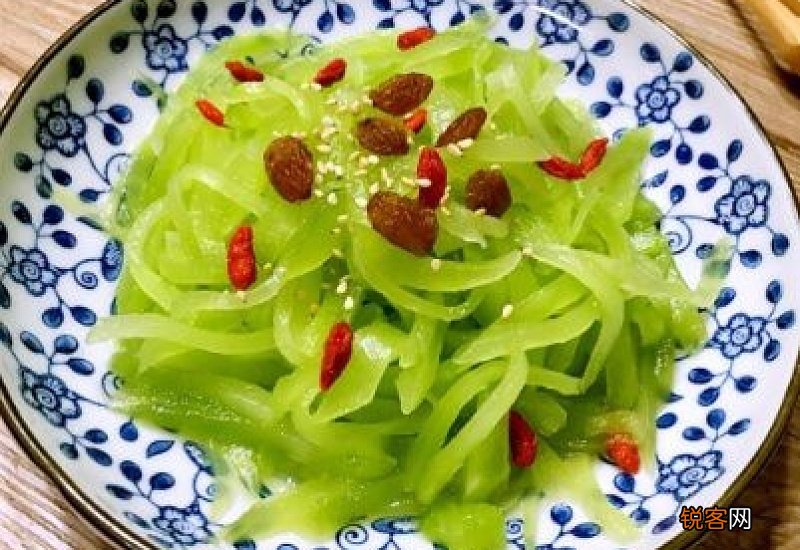 莴笋凉拌用不用焯水