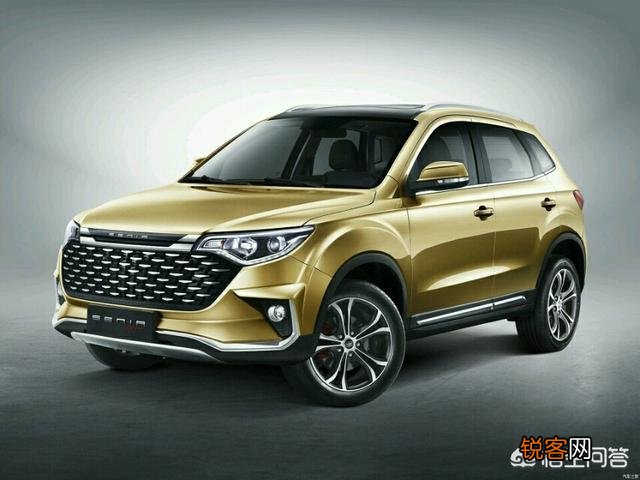 10万元以下的SUV,买哪种比较好？