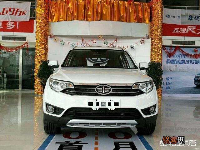 10万元以下的SUV,买哪种比较好？