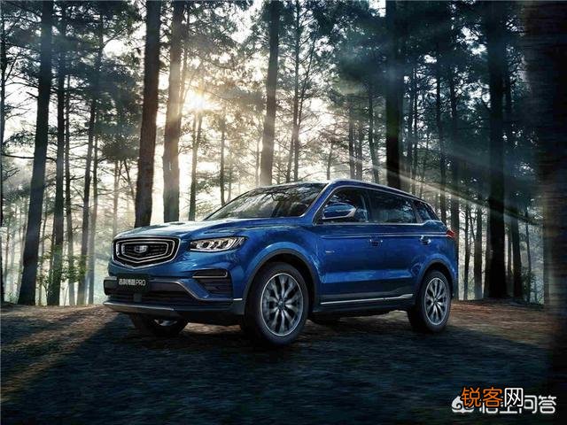 10万块钱以内的紧凑级城市SUV,哪一款比较好？