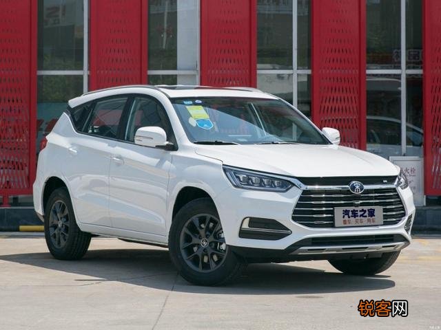 10万块钱以内的紧凑级城市SUV,哪一款比较好？
