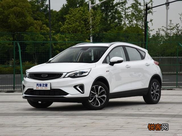 10万块钱以内的紧凑级城市SUV,哪一款比较好？