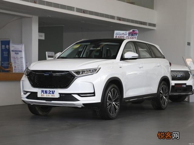 10万块钱以内的紧凑级城市SUV,哪一款比较好？
