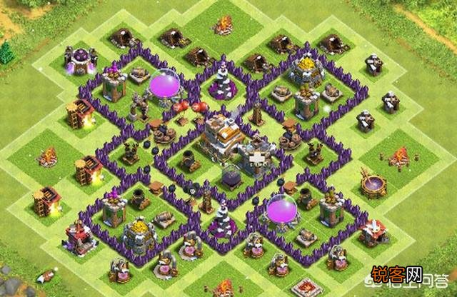 部落冲突在9本中处于什么水平？