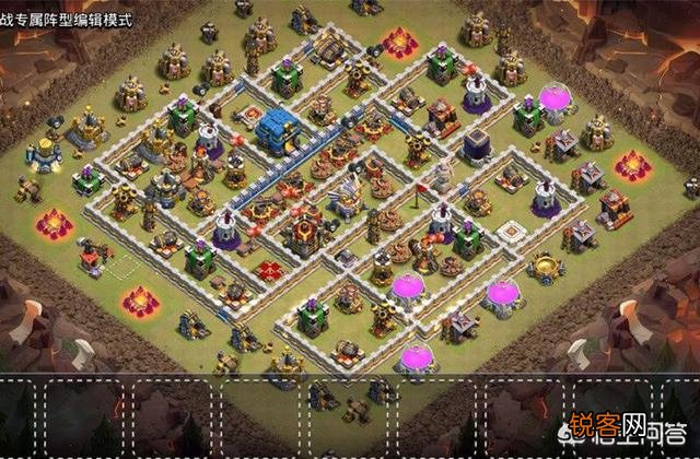 部落冲突在9本中处于什么水平？