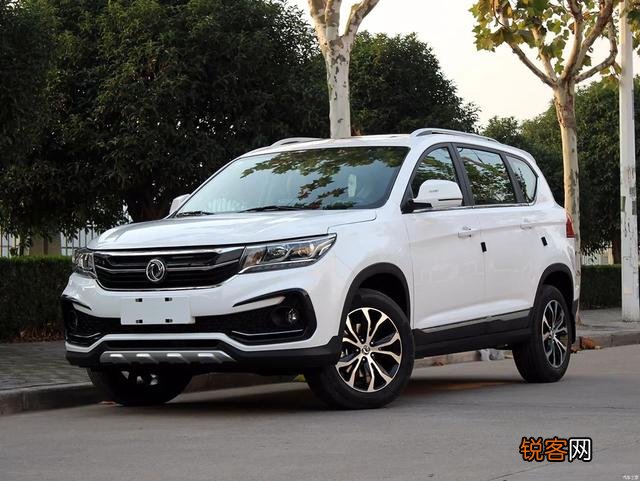 10万左右有没有什么小型suv？