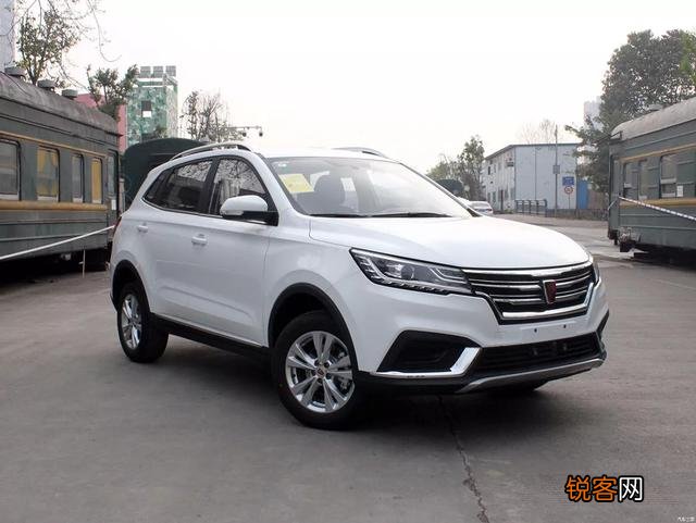 10万左右有没有什么小型suv？
