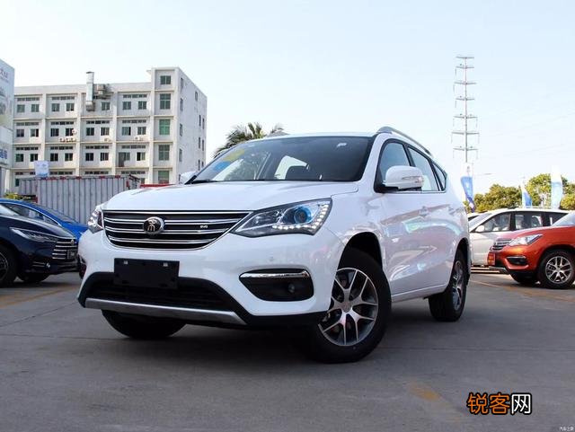10万左右有没有什么小型suv？