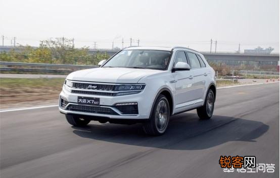 10万以内的SUV,有好的推荐吗？