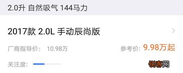 10万以内的SUV,有好的推荐吗？